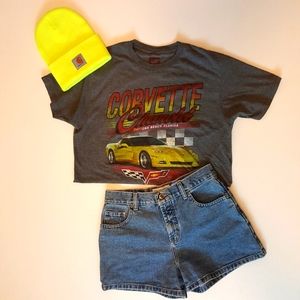 Chevrolet Corvette Graphic Tee